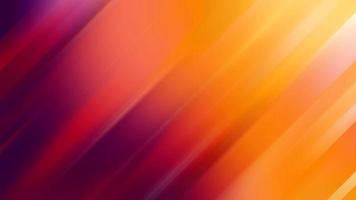 Abstract orange and purple background with straight blurry lines Oil painting Illustration photo