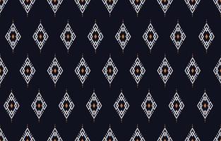 Geometric ethnic pattern Abstract seamless background designs for Print, wallpaper, fabric, textile vector illustration