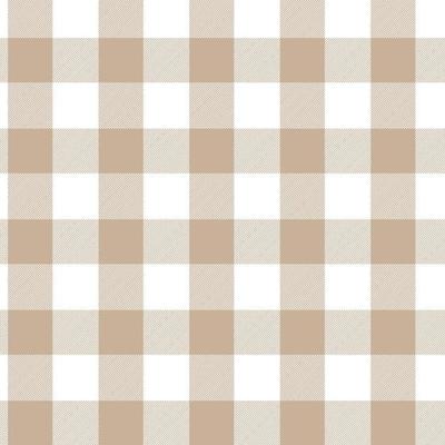 Tartan seamless pattern Plaid vector with pastel brown and white for  printing, wallpaper, textile, burlap, tablecloth, checkered background.  4725277 Vector Art at Vecteezy