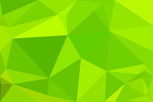 Abstract polygonal geometric background made of triangles. vector