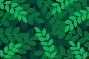 tropical leaves patterned background