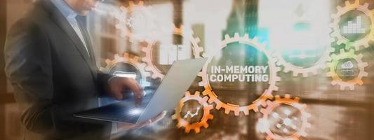 In Memory Computing high performance distributed systems photo