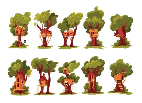 House On Trees Collection