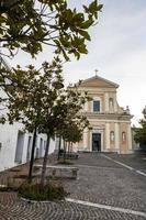 terni church of san valentino patron saint of lovers photo