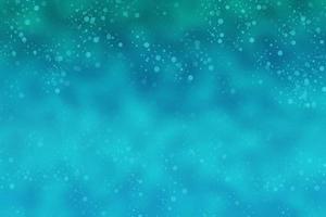Background blue and green gradient glitter snow bliss abstract background texture for Christmas and new year. photo