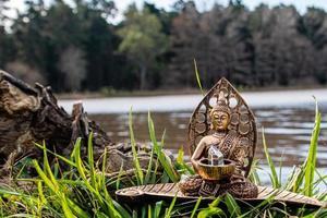 Buddha Craft arrangement photo