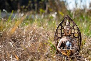 Buddha Craft arrangement photo