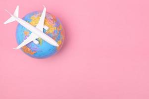 transporte y turismo en avión alrededor del mundo