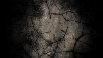 scary dark cement for the background. walls full of stains and scratches photo