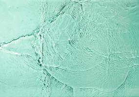 texture of splashing water on pastel background photo