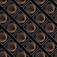 dot Seamless Pattern Design vector