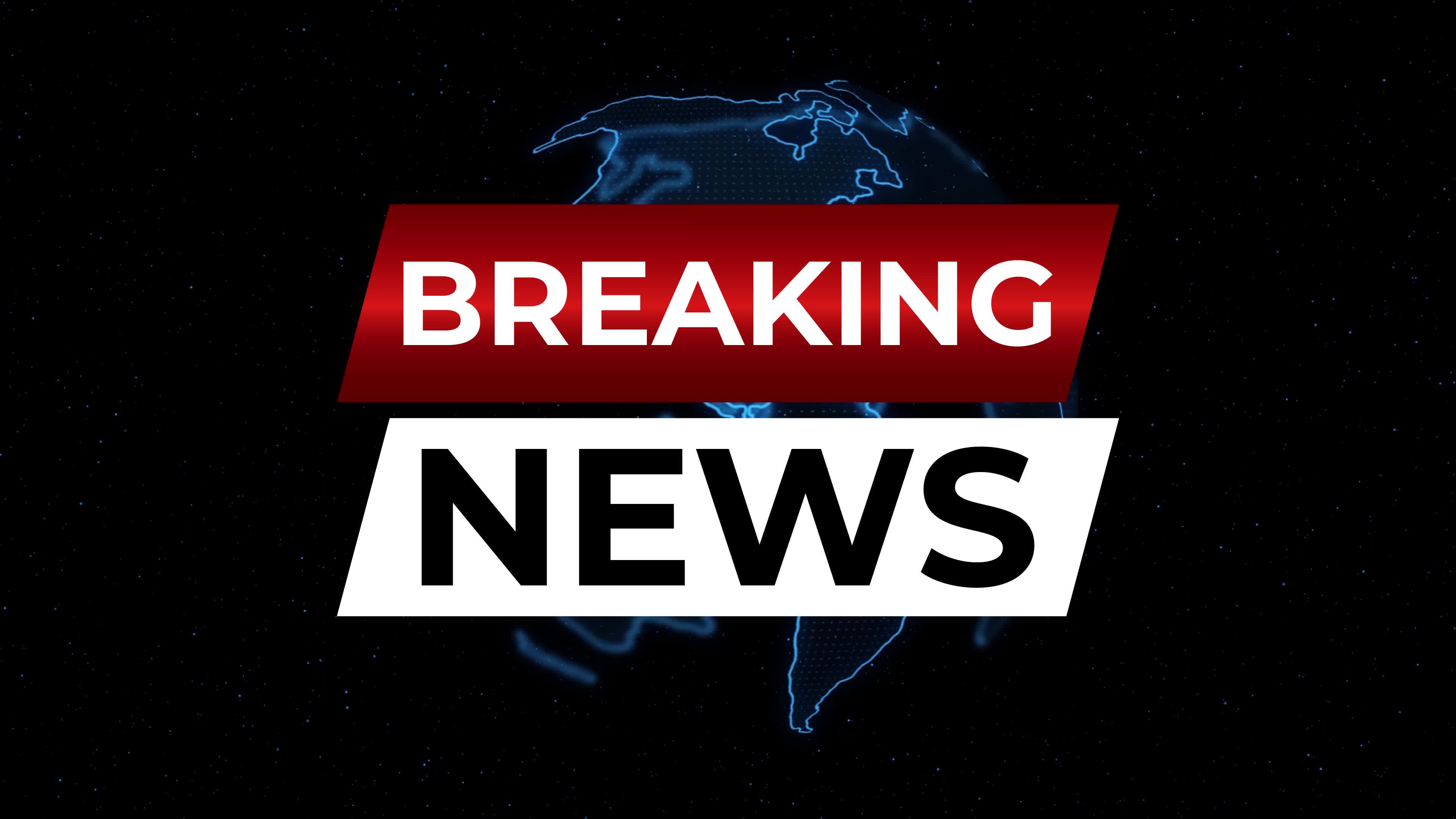 Breaking News Animation