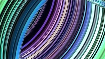 abstrakt texturerad gradient mångfärgad linjär bakgrund video