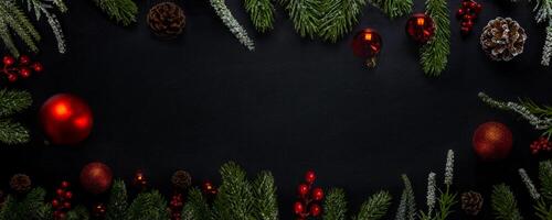 Black Christmas Background Stock Photos, Images and Backgrounds for Free  Download