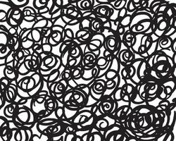 Hand drawn abstract designs for backgrounds, wallpaper, fabric, and web design. hand drawn with scribble textures vector