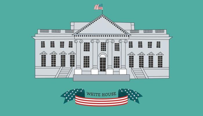 White House Vector Art, Icons, and Graphics for Free Download