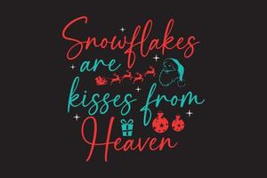 Christmas quote t shirt design vector