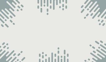 abstract liquid geometric seamless halftone line transition pattern soft white gray background ready for your social media layout vector