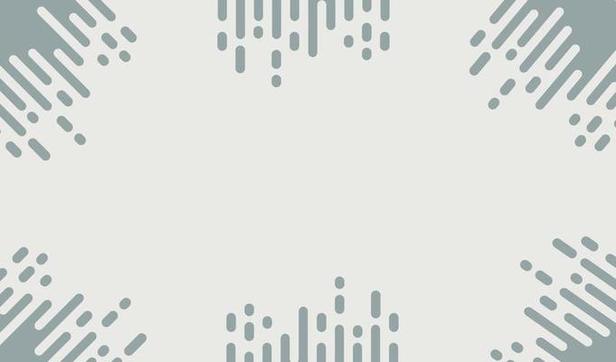 abstract liquid geometric seamless halftone line transition pattern soft white gray background ready for your social media layout
