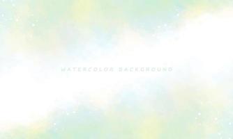 Abstract colorful watercolor vector background for graphic design, Suitable for various background design, template, banner, poster, presentation, etc.