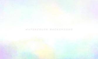 Abstract colorful watercolor vector background for graphic design, Suitable for various background design, template, banner, poster, presentation, etc.