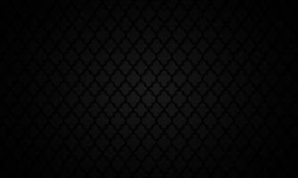 Abstract black background vector design, banner pattern, background template. Suitable for various background design, template, banner, poster, presentation, etc.