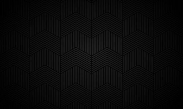 Abstract black background vector design, banner pattern, background template. Suitable for various background design, template, banner, poster, presentation, etc.
