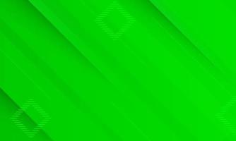 Abstract green background vector design, banner pattern, background template. Suitable for various background design, template, banner, poster, presentation, etc.