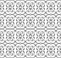 background seamless pattern ornament vector design with line art tattoo style.. simple and unique design. for background wallpaper, backdrop, cover, and can be printed. modern templates.