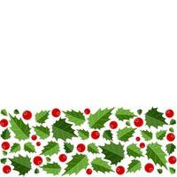 Abstract Beauty Christmas and New Year Background. Vector Illustration. EPS10