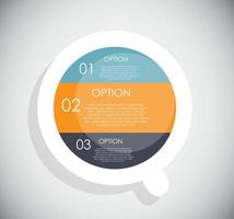 Infographic Templates for Business Vector Illustration. EPS10