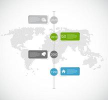 Infographic Templates for Business Vector Illustration. EPS10