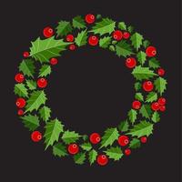 Abstract Beauty Christmas and New Year Background. Vector Illustration. EPS10