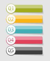 Infographic Templates for Business Vector Illustration.