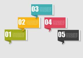 Infographic Templates for Business Vector Illustration.