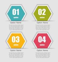 Infographic Templates for Business Vector Illustration.