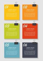 Infographic Templates for Business Vector Illustration.