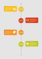 Infographic Templates for Business Vector Illustration.