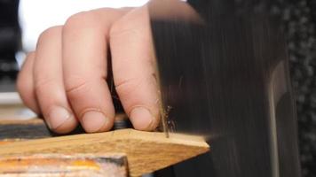 sawing teeth for a wood comb