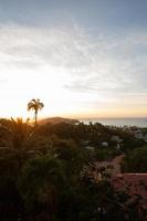 Saint Lucia view sunset photo