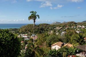 vista de santa lucía