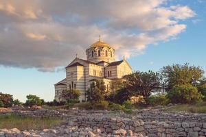 Vladimir Cathedral in Chersonesos photo