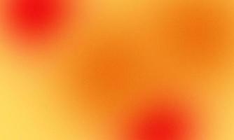 smooth blended orange and yellow color background. colorful gradient image for background, wallpaper, creative design project, and more. photo