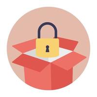 Shipping Protection Concepts vector