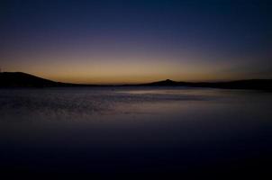 en algún lugar entre la tierra y el cielo foto