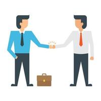 Business Deal Concepts vector