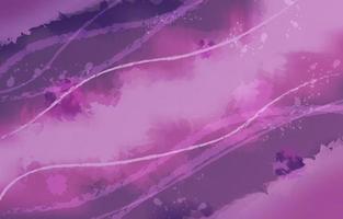 Purple Abstract Watercolor Background vector