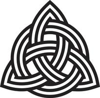 Trinity vector symbol