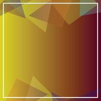 Abstract background design vector