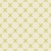 Repeat leaves pattern. seamless leaves pattern. suitable for wall decoration, business cards, etc vector